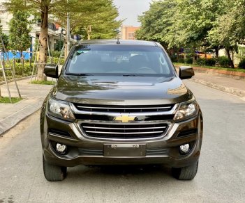 Chevrolet Colorado 2017 - 2 cầu số sàn cực khoẻ