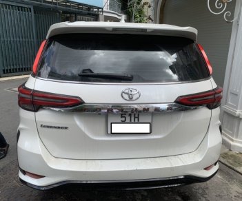 Toyota Fortuner 2020 - Máy dầu 1 cầu