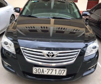 Toyota Camry 2008 - Xe màu đen, giá cực tốt