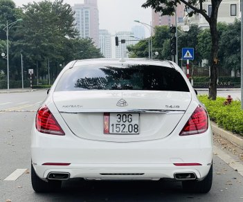 Mercedes-Benz 2017 - Tên tư nhân, biển HN