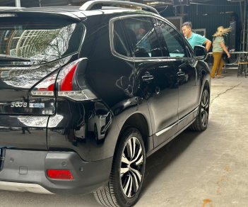 Peugeot 3008 2017 - Màu đen cuốn hút - 680 triệu