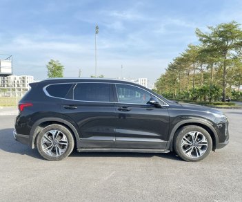 Hyundai Santa Fe 2020 - Xe màu đen