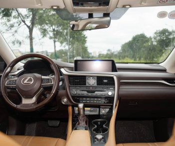 Lexus RX 350 2018 - Màu đen, nhập khẩu