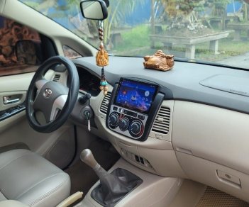 Toyota Innova 2014 - Toyota Innova 2014 tại Hà Nội