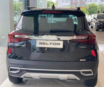 Kia Seltos 2022 - Sẵn xe giao ngay, giảm tiền mặt, tặng phụ kiện - Hỗ trợ giao xe tận nhà