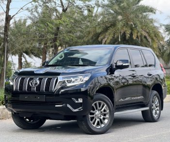 Toyota Land Cruiser Prado 2020 - Xe màu đen, xe nhập