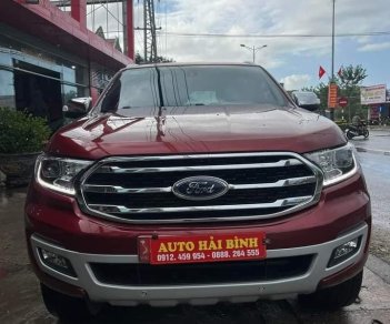 Ford Everest 2020 - Ford Everest 2020