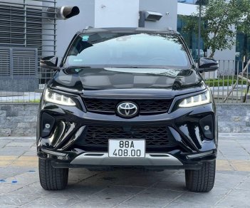 Toyota Fortuner 2021 - Toyota Fortuner 2021