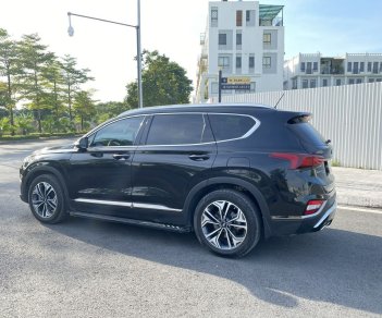 Hyundai Santa Fe 2020 - Xe màu đen