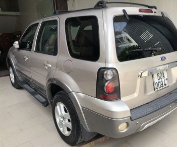 Ford Escape 2007 - Màu bạc giá hữu nghị