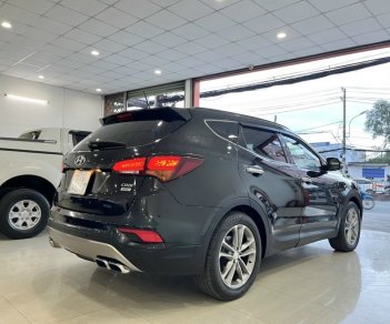 Hyundai Santa Fe 2018 - Mua về chỉ việc đổ dầu là chạy