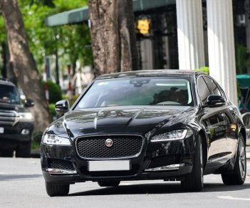 Jaguar XF 2017 - Model 2018