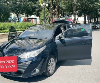 Toyota Vios 2020 - Xe zin đét, bao check hãng