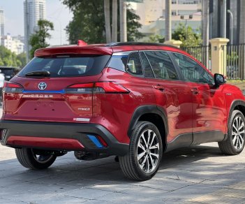 Toyota Corolla Cross 2020 - Máy xăng điện, siêu hot