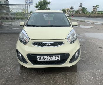 Kia Morning 2014 - Kia Morning 2014 số sàn