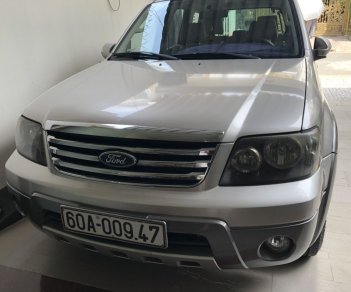 Ford Escape 2007 - Màu bạc giá hữu nghị