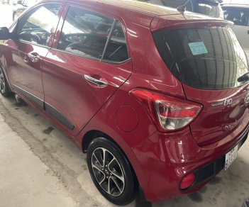 Hyundai Grand i10 2017 - Màu đỏ, giá chỉ 288 triệu