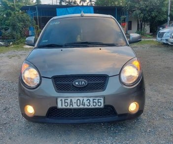 Kia Morning 2008 - Màu xám, xe nhập, giá chỉ 187 triệu