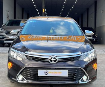 Toyota Camry 2018 - Màu nâu biển SG, odo 28k rất đẹp không lỗi