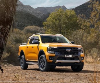 Ford Ranger 2022 - Chỉ từ 200tr sở hữu ngay xe - Giá tốt nhất liên hệ trực tiếp hotline - Giao xe ngay
