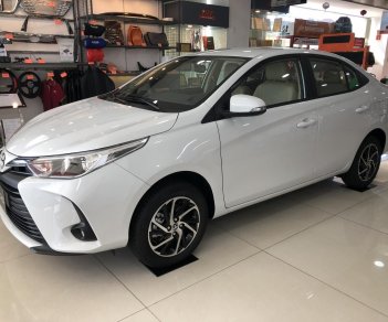 Toyota Vios 2022 - Hỗ trợ vay trả góp 100% giá trị xe