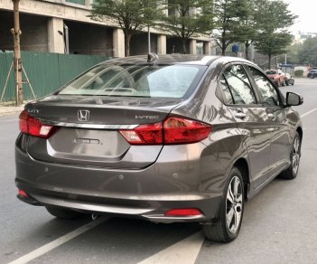 Honda City 2014 - Màu xám, 373 triệu