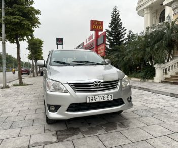 Toyota Innova 2013 - Đời cao, xe chất, giá ít