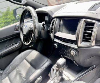 Ford Everest 2020 - Màu vàng cát, nội thất đen