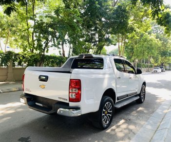 Chevrolet Colorado 2017 - Cần bán xe odo hơn 5 vạn