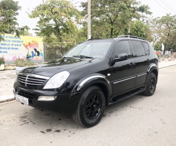 Ssangyong Rexton II 2006 - Nhập khẩu từ Hàn Quốc