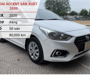 Hyundai Accent 2020 - Tên cá nhân một chủ từ mới