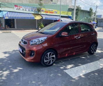 Kia Morning 2018 - Kia Morning 2018 tại Bình Dương