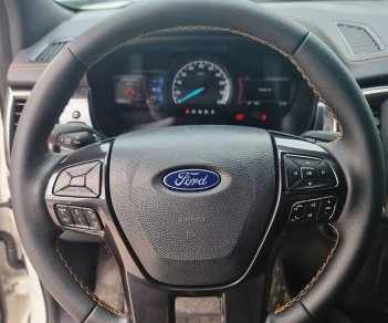 Ford Ranger 2021 - Xe màu trắng