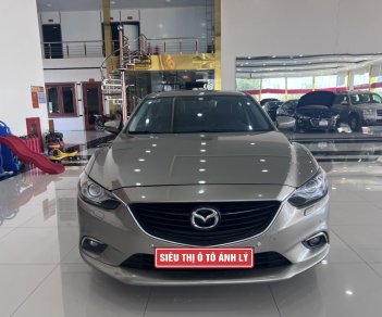 Mazda 6 2015 - Xe cực đẹp, máy chất, hồ sơ rút cầm tay