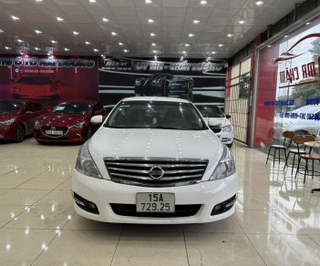 Nissan Teana 2010 - Biển tên tư nhân