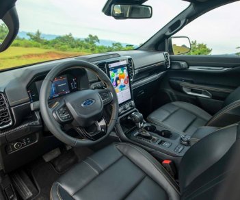 Ford Ranger 2022 - Chỉ từ 200tr sở hữu ngay xe - Giá tốt nhất liên hệ trực tiếp hotline
