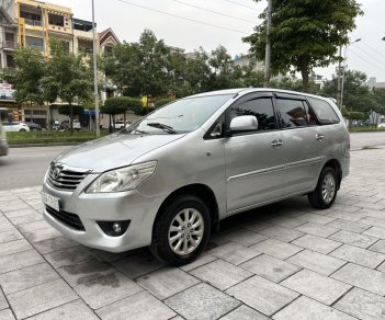 Toyota Innova 2013 - Đời cao, xe chất, giá ít