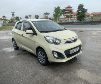 Kia Morning 2014 - Kia Morning 2014 số sàn