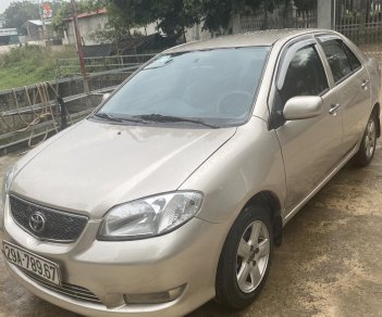 Toyota Vios 2005 - Tôi cần bán xe đẹp về chỉ việc đổ xăng là đi, xem xe ở Phù Ninh