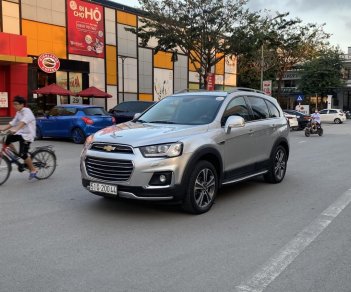 Chevrolet Captiva 2016 - Tư nhân chính chủ, zin toàn tập, chủ đi giữ gìn cẩn thận