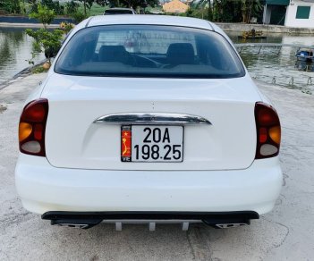 Daewoo Lanos 2005 - Gầm bệ chắc chắn