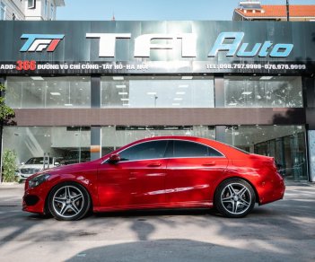 Mercedes-Benz CLA 250 2016 - Xe đẹp, 1 chủ từ đầu, nội thất mới