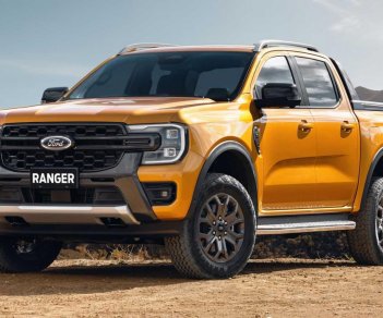 Ford Ranger 2022 - Đủ phiên bản - Đủ màu - Xe sẵn giao ngay - Tặng phụ kiện chính hãng