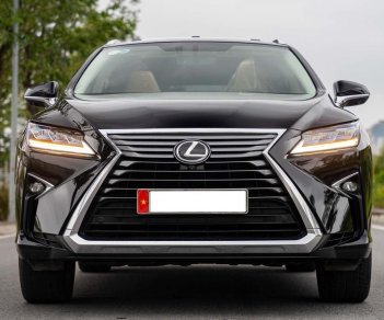 Lexus RX 350 2018 - Màu đen, nhập khẩu