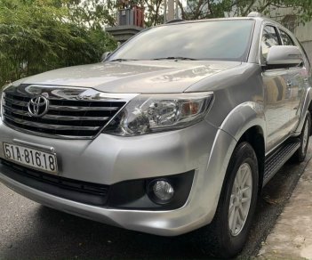 Toyota Fortuner 2014 - Toyota Fortuner 2014 tại Tp.HCM