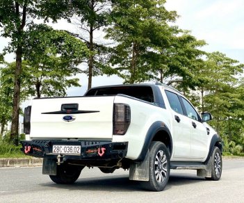 Ford Ranger 2016 - Màu trắng, giá tốt