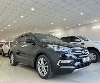 Hyundai Santa Fe 2018 - Mua về chỉ việc đổ dầu là chạy