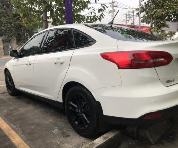 Ford Focus 2018 - 1 chủ xe lướt - Hãng bán và bảo hành