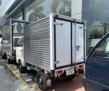 Suzuki Super Carry Truck 2022 - Thùng kín kéo dài - Liên hệ ngay để nhận những ưu đãi tốt nhất trong tháng