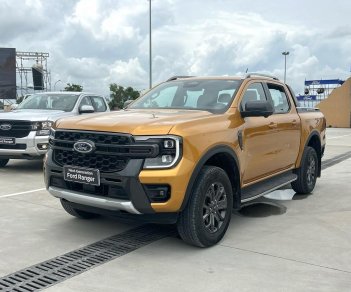 Ford Ranger 2022 - Đủ màu giao ngay kèm khuyến mãi